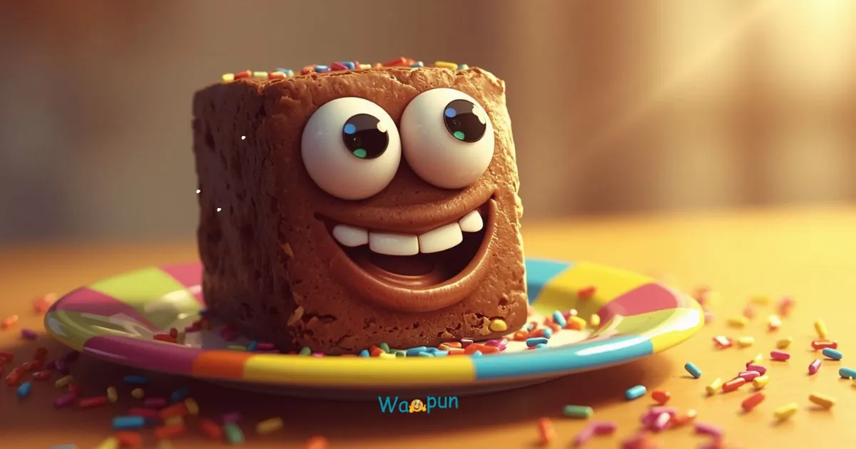 300+ Brownie Puns & Jokes That Will Melt Your Mood 2026