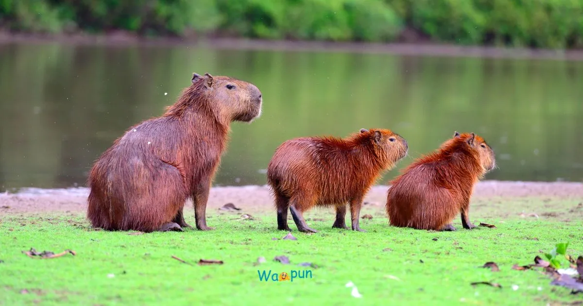 300+ Capybara Puns & Jokes to Make Everyone Smile 2026