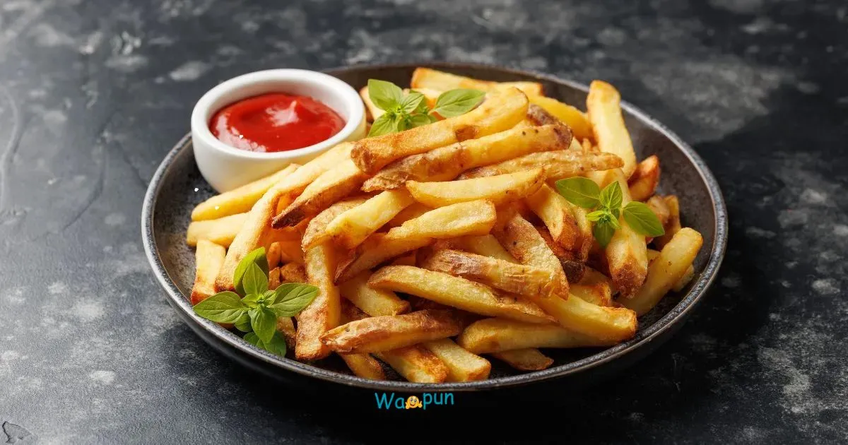300+ Fries Puns & Jokes Viral Potato Jokes 2026