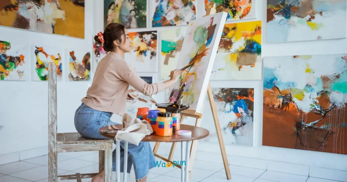 300+ Painting Puns & Jokes Too Good to Keep on Display 2026