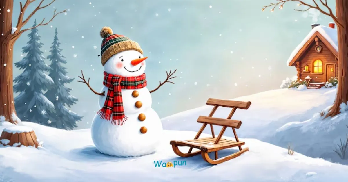 250+ Snowman Puns & Jokes Packed with Frosty Laughs 2026