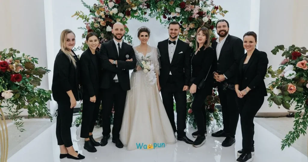 Black Formal Wear Puns