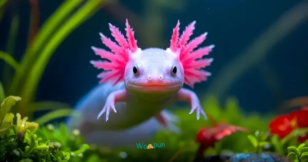 250+ Axolotl Puns & Jokes That Are Too Cute 2026